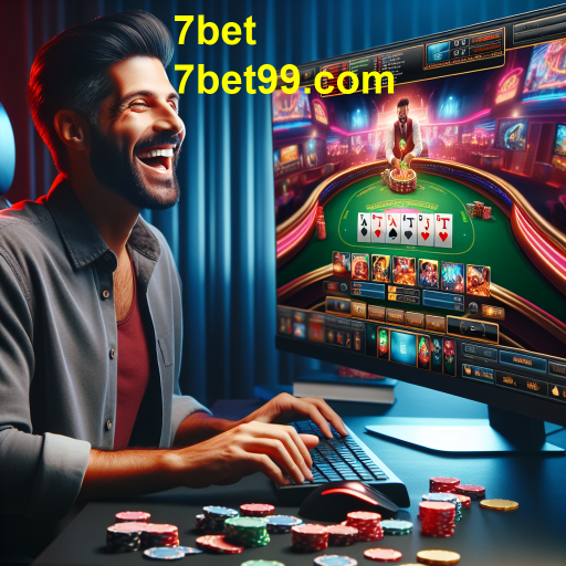 Cassino Virtual: A Nova Era dos Jogos Online no 7bet