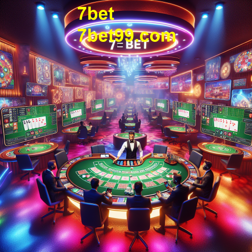 Os Melhores Jogos Ao Vivo na 7bet: Uma Nova Era de Entretenimento