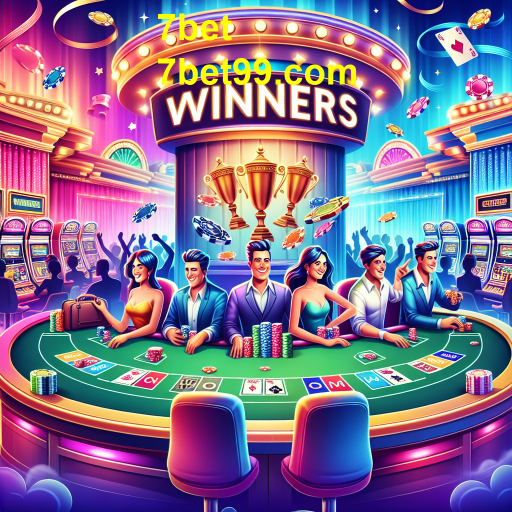 Descubra a Emoção dos Vencedores na 7bet